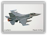 F-16AM RNLAF J-008